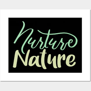 Nature Posters and Art